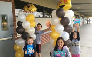 Scholars Receive Support to Become Strong Readers - article thumnail image