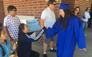La Quinta Students Return to Paine Elementary as Positive Role Models - article thumnail image