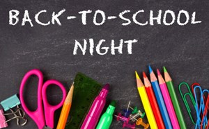 Back to School Night - article thumnail image