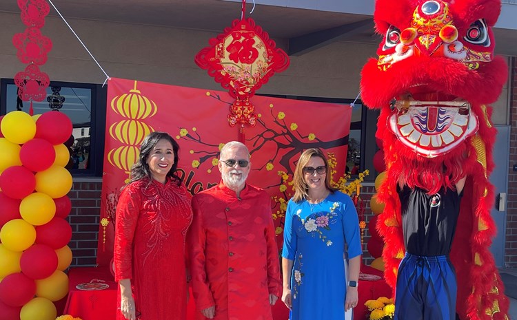 Paine Celebrates the Lunar New Year! - article thumnail image