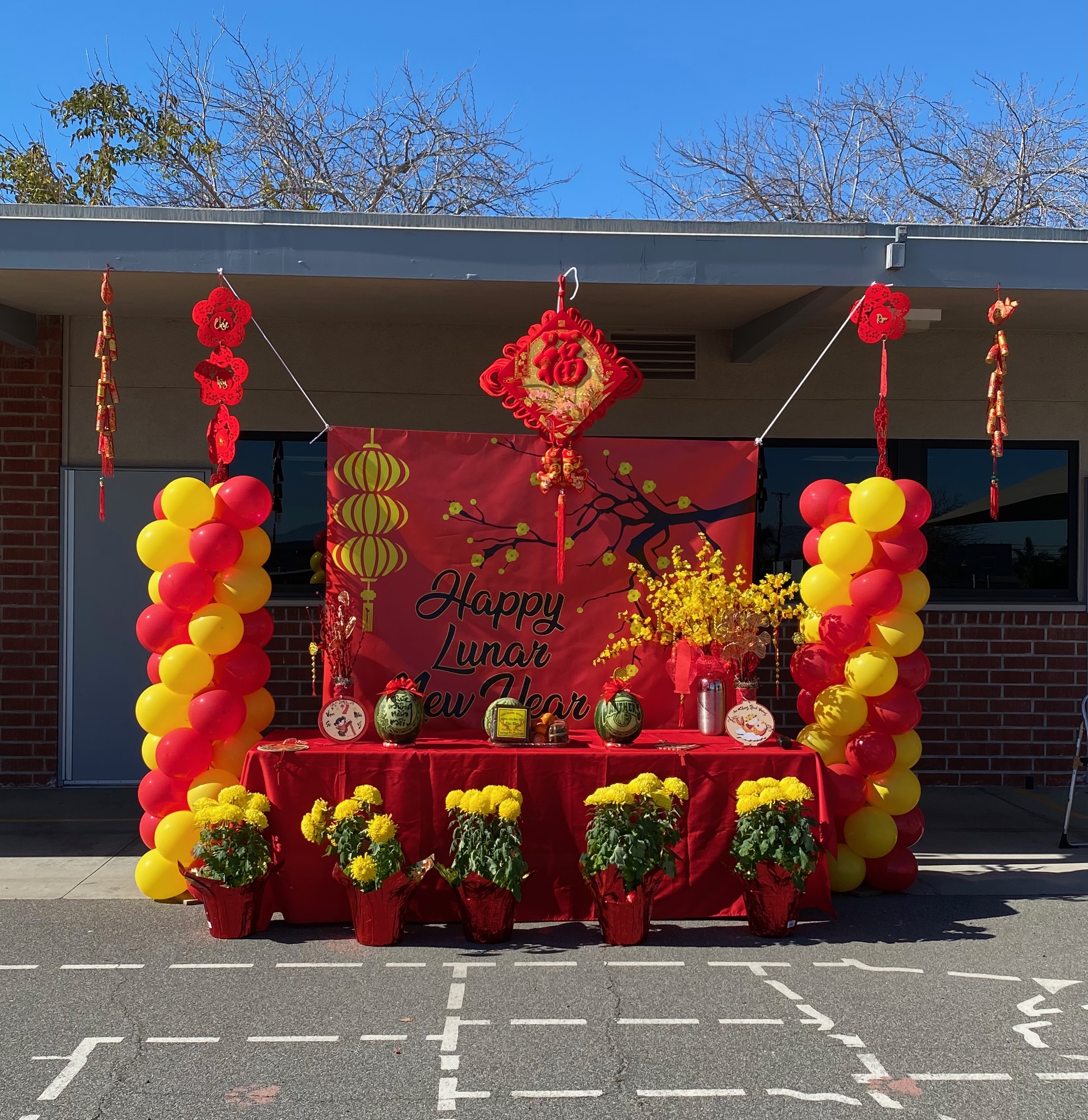 Happy Lunar New Year 2023!!