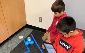 DASH Robots at Paine! - article thumnail image