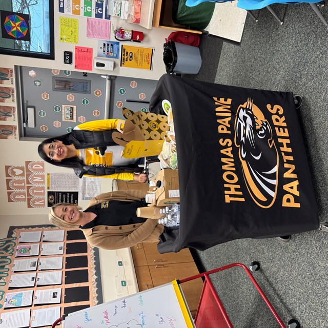 Coffee cart