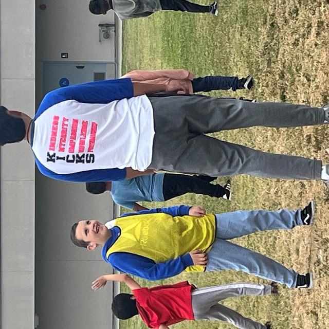 Kicks program