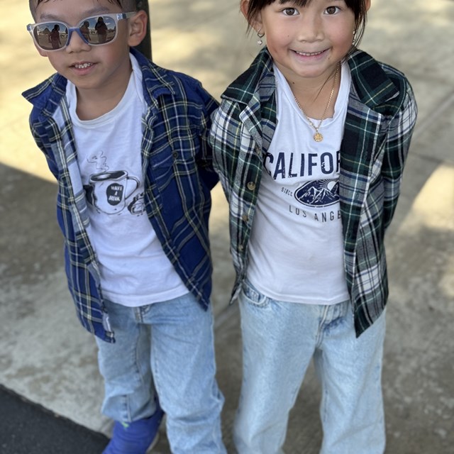 Twins Day