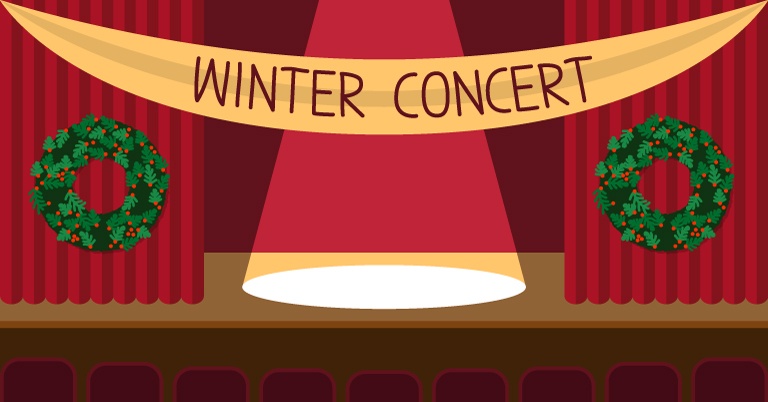 Winter Concert 2025 - article thumnail image