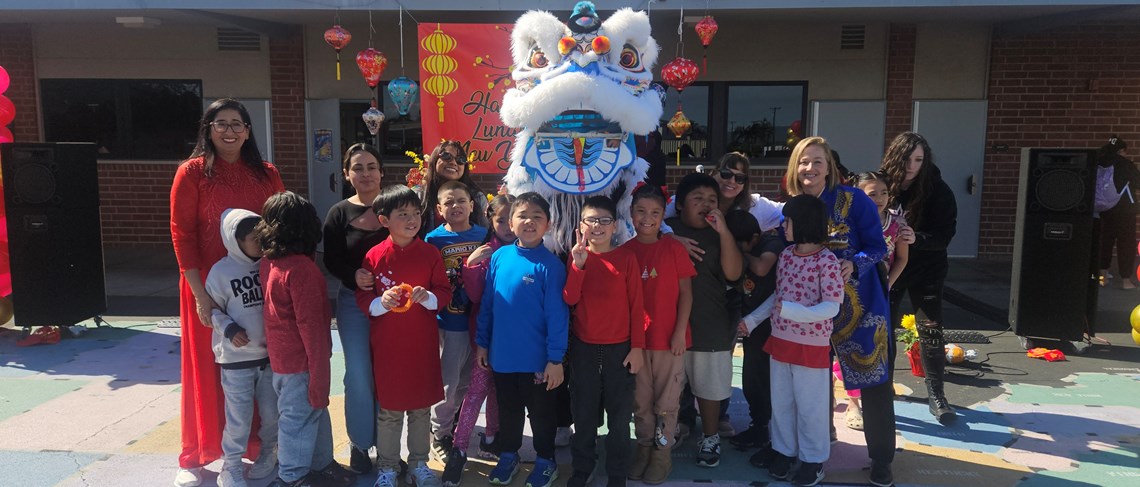 Lunar New Year 2026